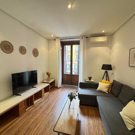 Apartamento A Dos Pasos De La Plaza Mayor Madrid Ngoại thất bức ảnh