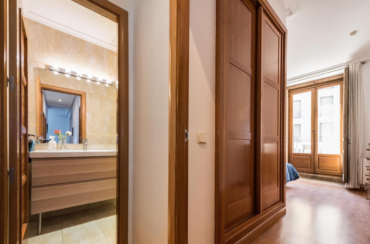 Apartamento A Dos Pasos De La Plaza Mayor Madrid Ngoại thất bức ảnh