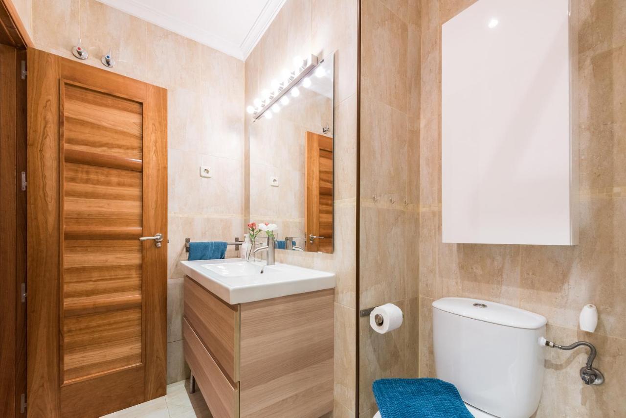 Apartamento A Dos Pasos De La Plaza Mayor Madrid Ngoại thất bức ảnh