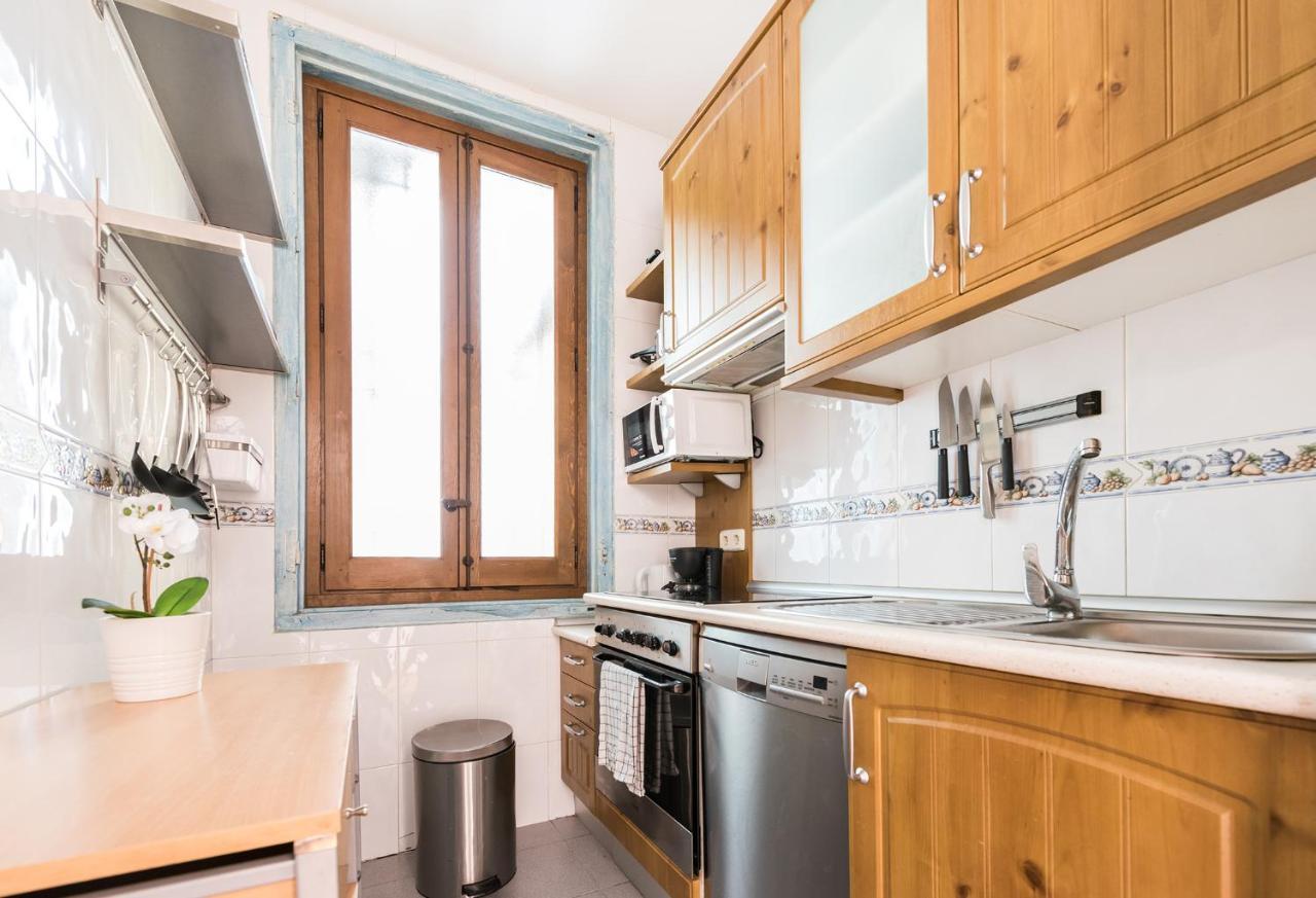 Apartamento A Dos Pasos De La Plaza Mayor Madrid Ngoại thất bức ảnh