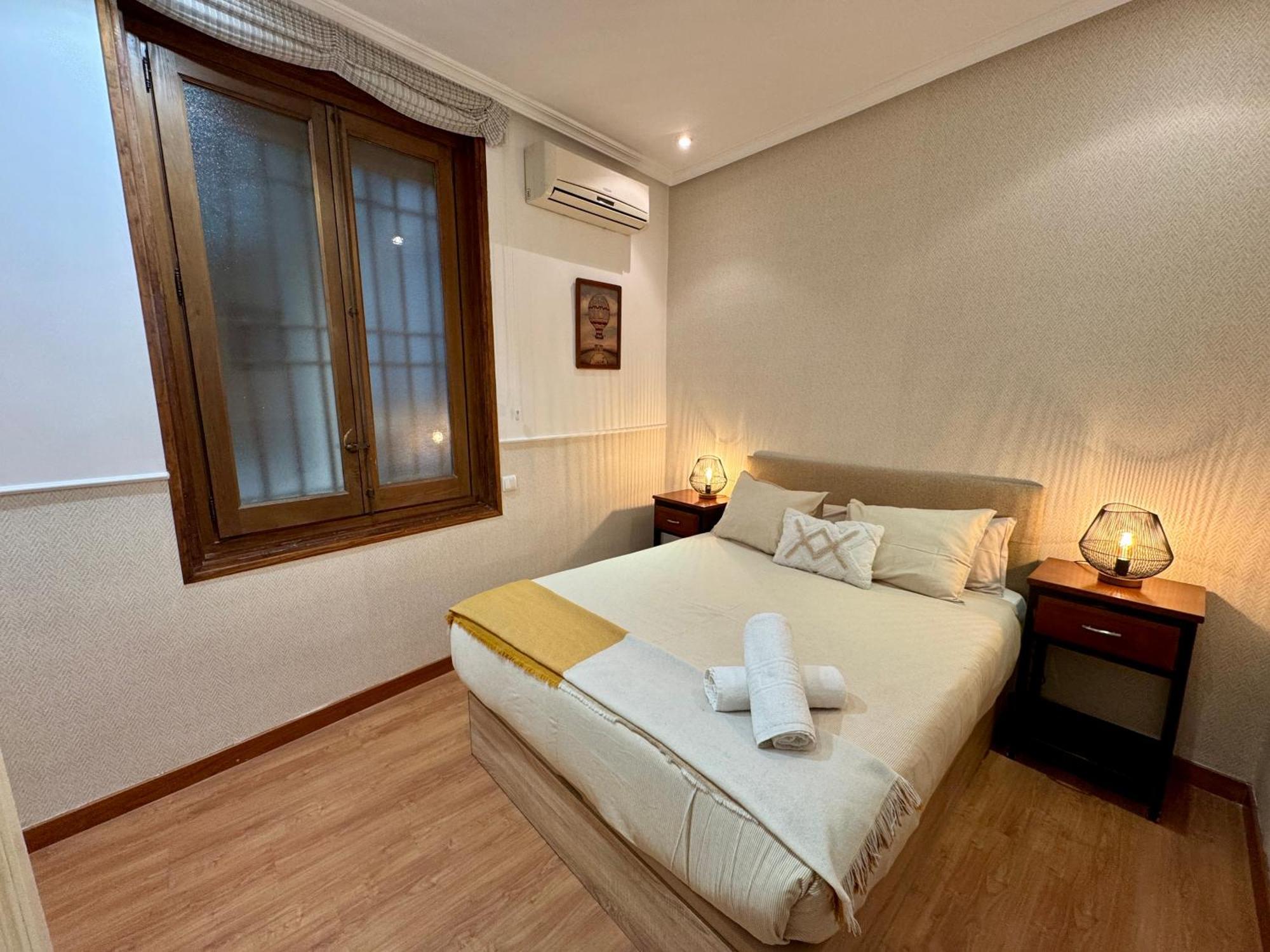 Apartamento A Dos Pasos De La Plaza Mayor Madrid Ngoại thất bức ảnh