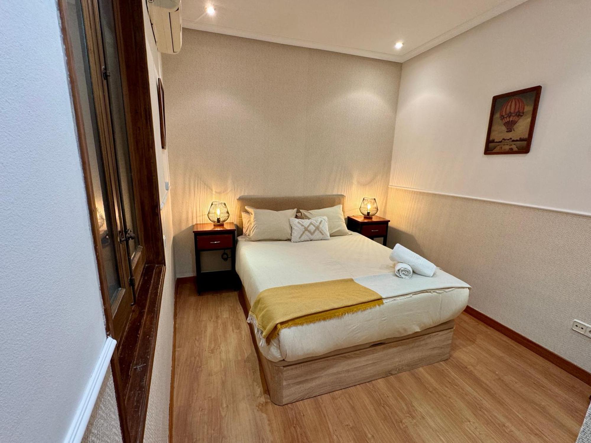 Apartamento A Dos Pasos De La Plaza Mayor Madrid Ngoại thất bức ảnh