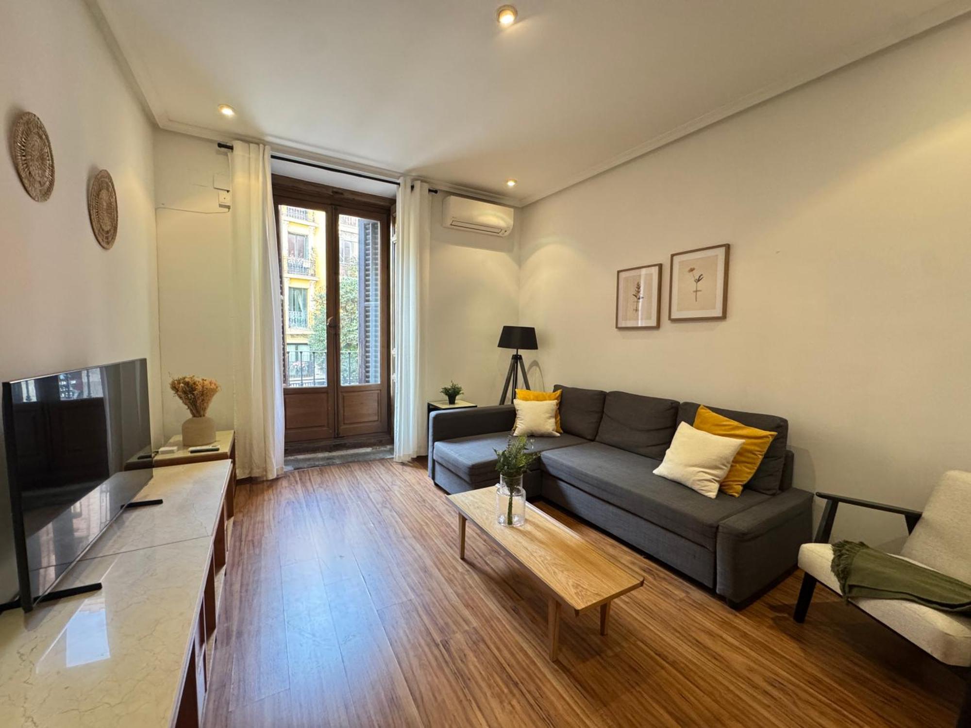 Apartamento A Dos Pasos De La Plaza Mayor Madrid Ngoại thất bức ảnh
